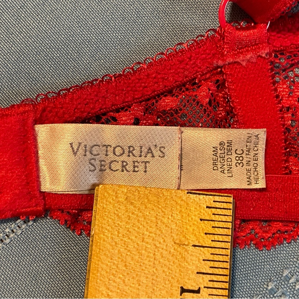 Victoria’s Secret Dream Angels Lined Demi Bra - Picture 6 of 11